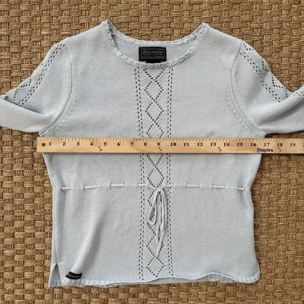 Abercrombie & Fitch vintage y2k